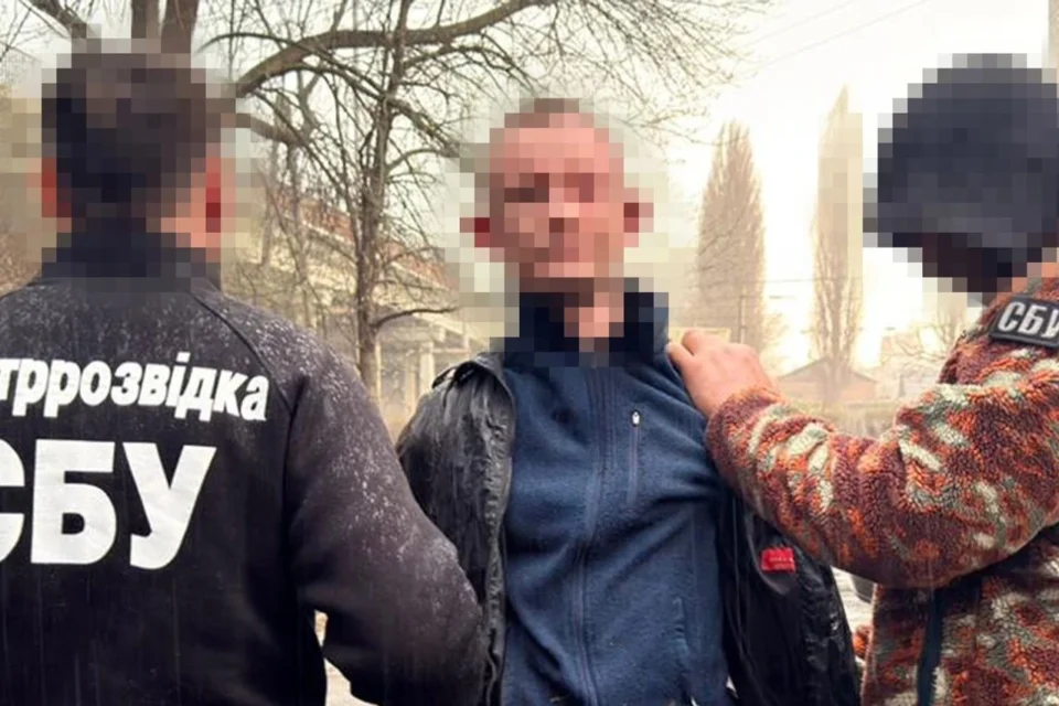 СБУ запобігла теракту у Хмельницькому та затримала агента фсб