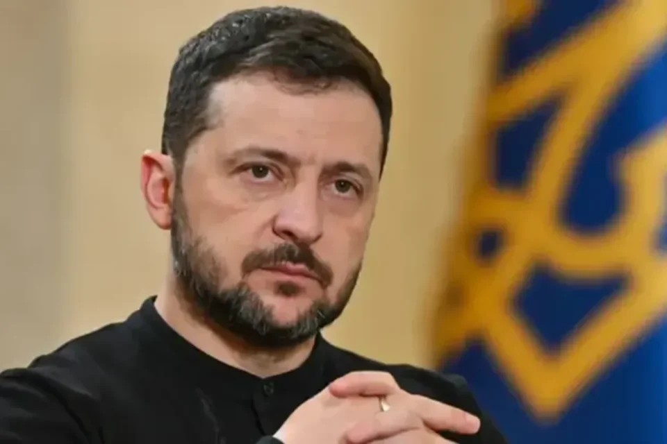 Зеленський анонсував кадрові чистки в МВС після теракту у Києві 18 квітня
