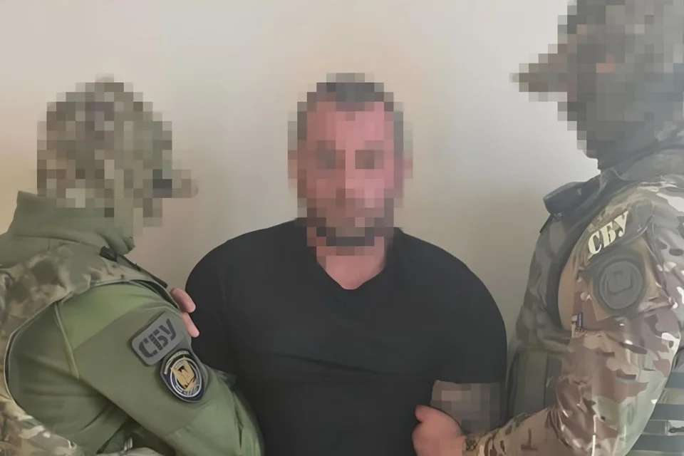 СБУ зірвала замах на офіцера ВМС - в Одесі затримали іноземця, завербованого рф