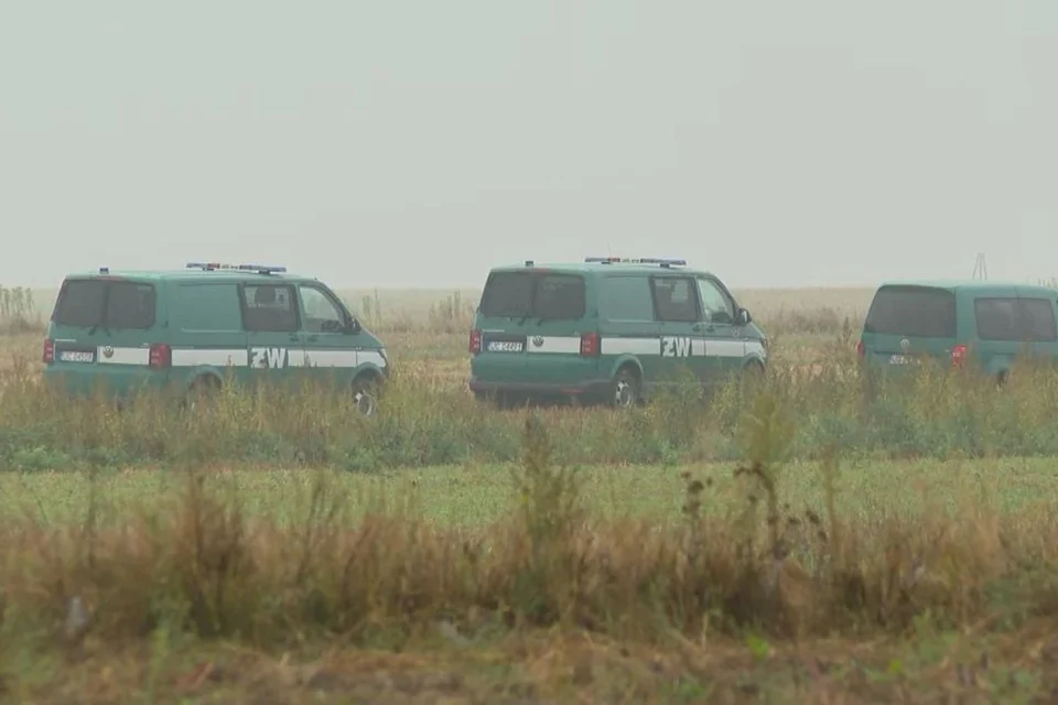 У Польщі на території саду виявили уламок ракети