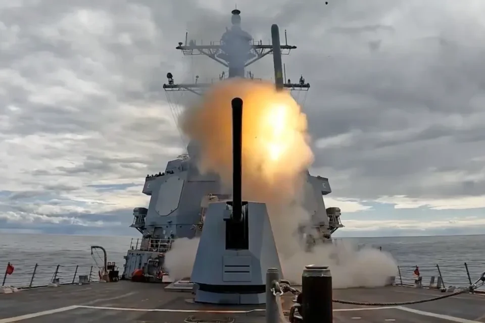 США оголосили повну морську блокаду іранських портів з 13 квітня