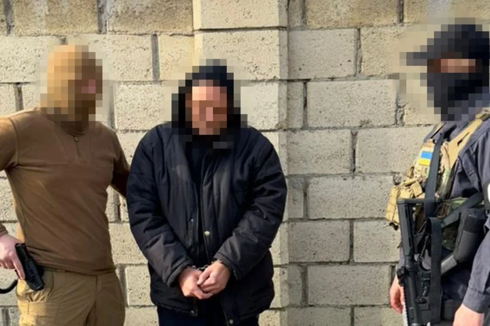 Коригував ракетні удари рф по місту - СБУ затримала таксиста в Одесі