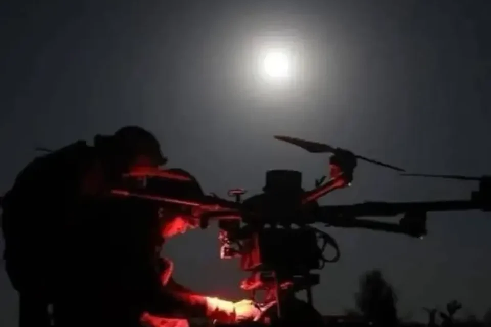 "Сховатись не вийде" - "Азов" взяв під вогневий контроль логістику росіян під Донецьком