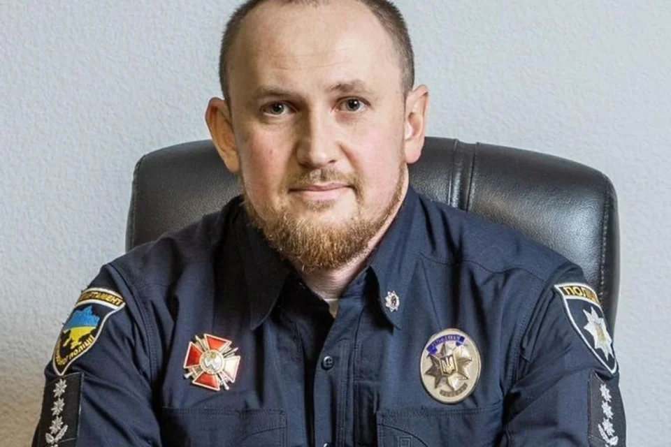 Голова патрульної поліції України Жуков іде у відставку через теракт у Києві 18 квітня