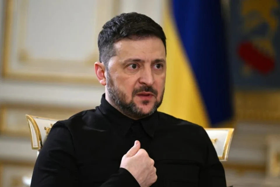 У росіян багато хворих і фантастичних ідей - Зеленський про загрозу з боку білорусі