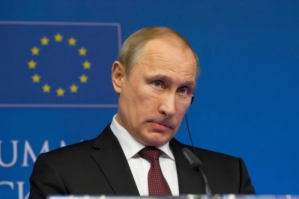 путін заявив, що припинення вогню в Україні стало наслідком попереджень москви щодо безпеки Києва
