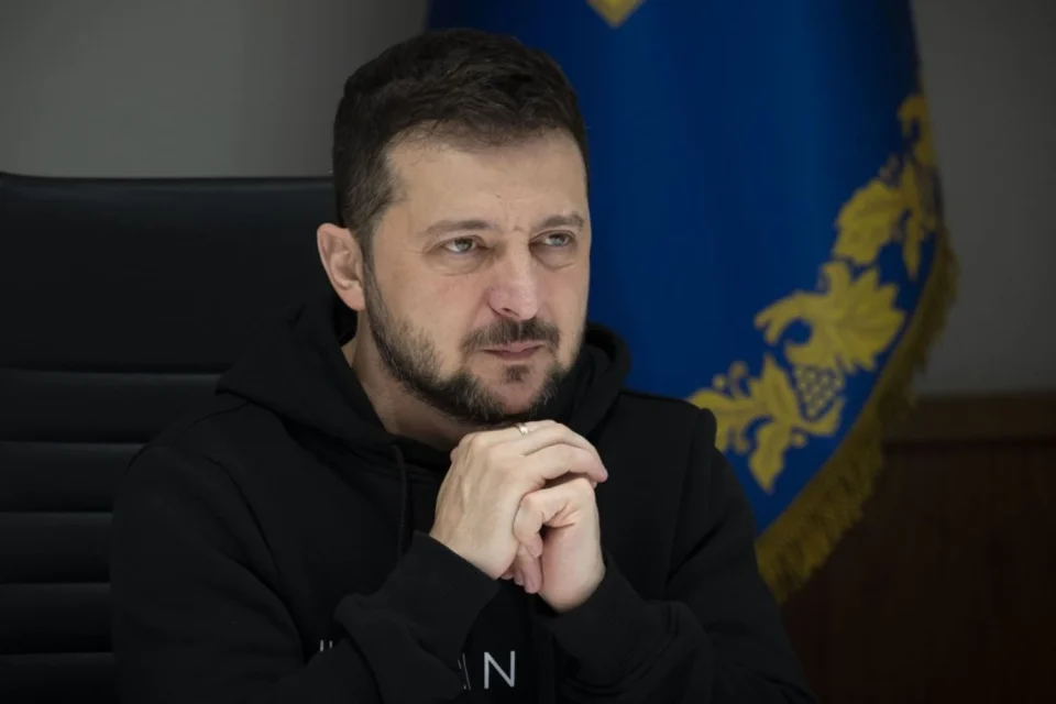 Україна далі битиме по критичній інфраструктурі рф у відповідь на атаки - Зеленський
