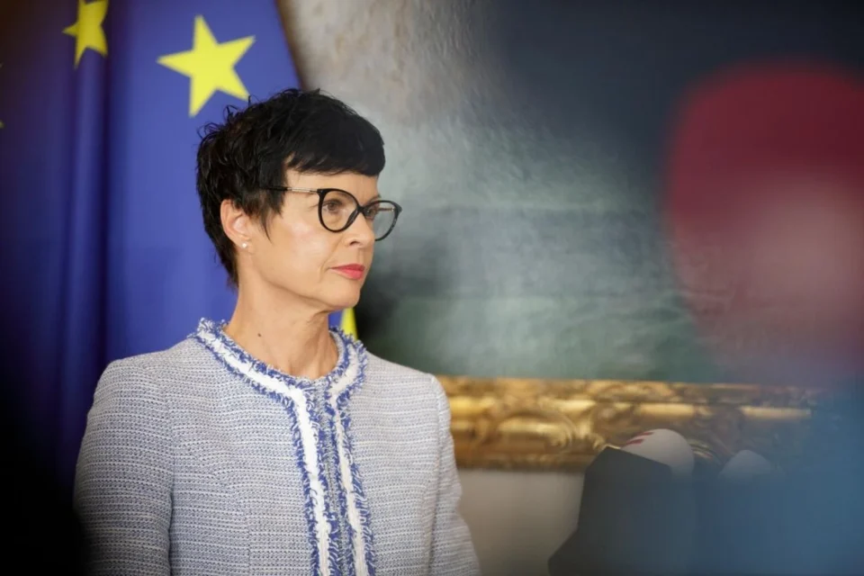 Комісарка ЄС анонсувала швидкий розподіл €90 млрд для України, якщо нафта почне текти