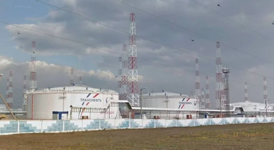 СБУ уразила важливу для експортної нафти рф Urals нафтостанцію