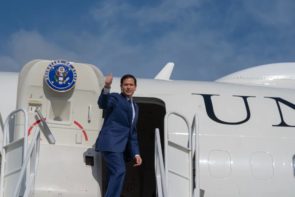 Рубіо вирушає з Трампом до Пекіна під новим ім