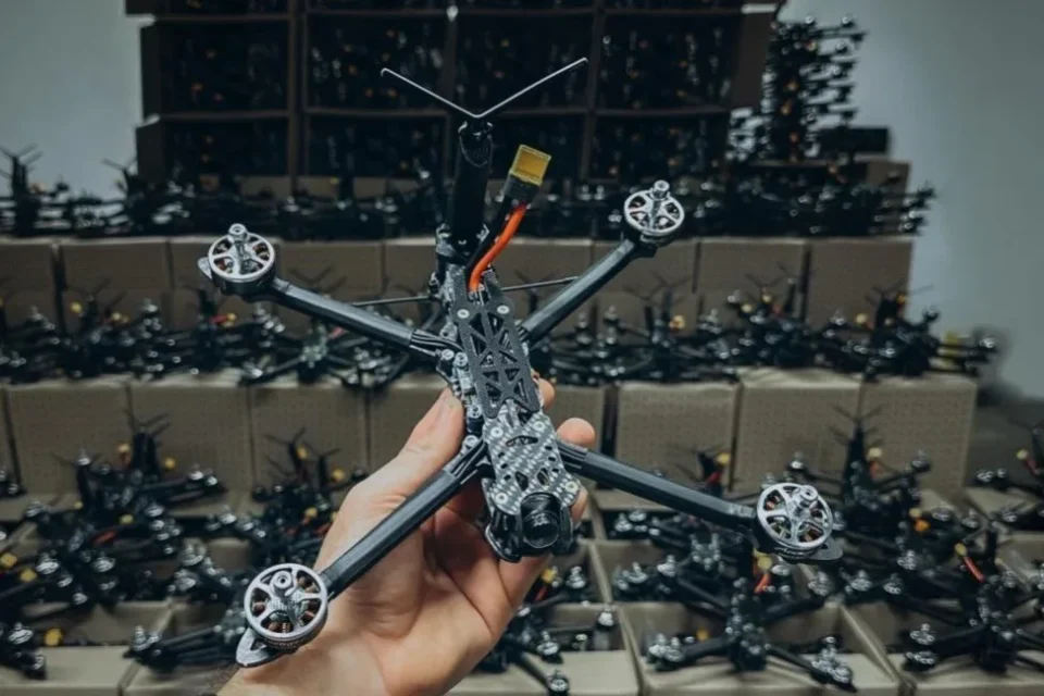 Фінська Summa Defence і українська TAF Industries створять спільне виробництво дронів