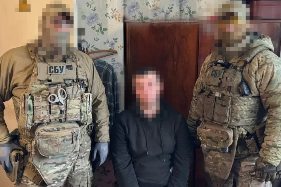 Вербував коригувальників для фсб - СБУ затримала ІТ-фахівця