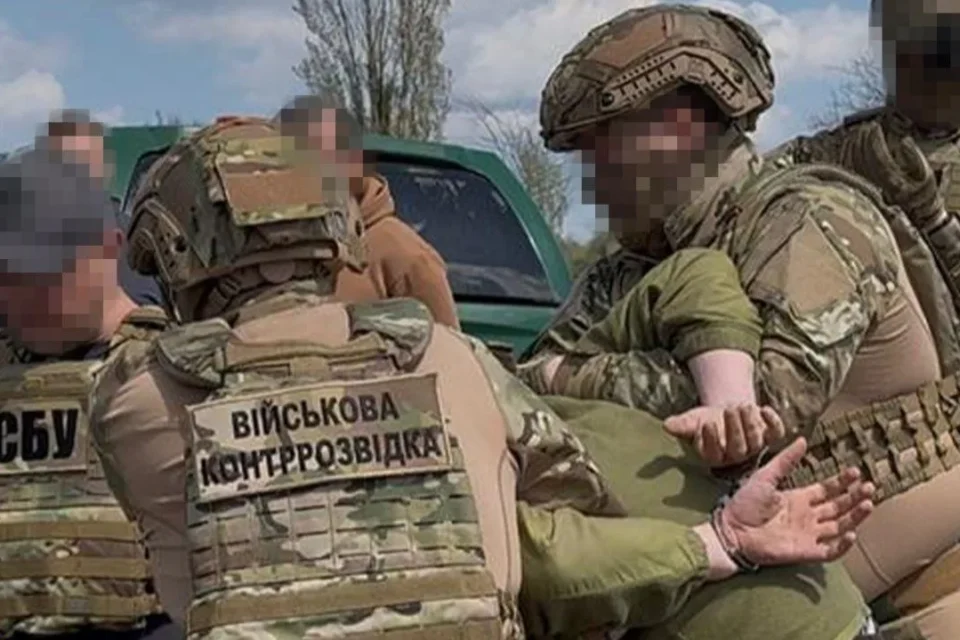 Наводив реактивні БПЛА на позиції HIMARS. СБУ затримала агента рф на Дніпропетровщині