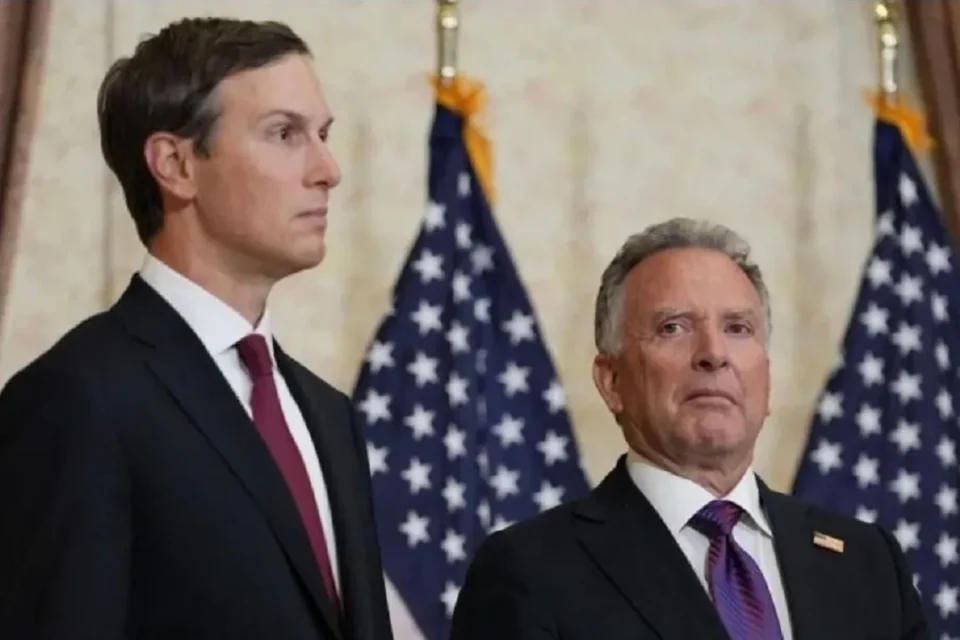 Посланці Трампа відкладають візит до Києва через зневіру у переговорах та складність їздити поїздом - ЗМІ