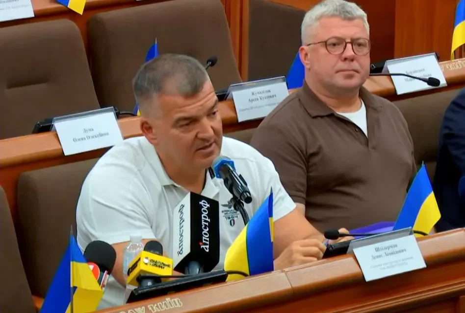 Інвестиції для створення компанії Fire Point становили близько 2 млн доларів і були офіційно оформлені – Штілерман