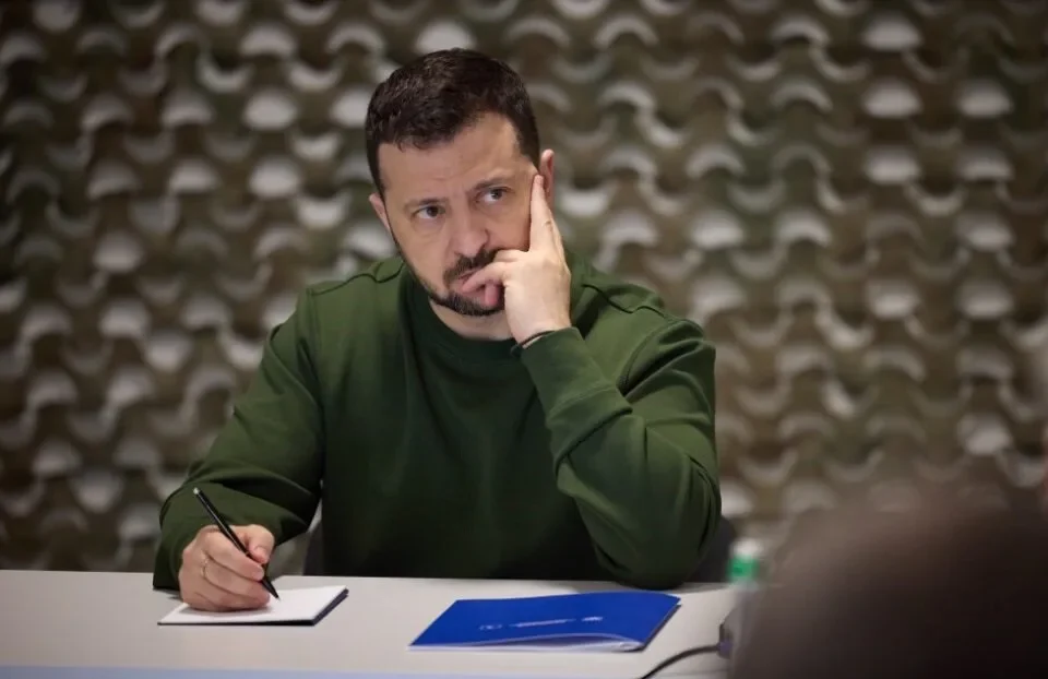 Зеленський підтвердив ураження воєнного підприємства у пермському краї
