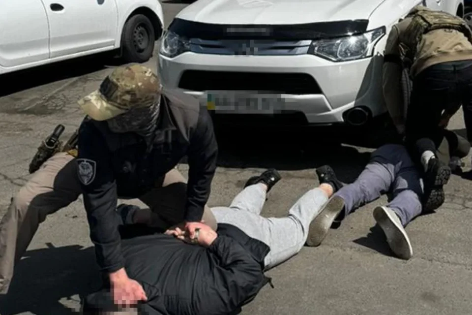 СБУ викрила на Київщині ухилянтську схему через благодійні фонди за 16 тис. доларів