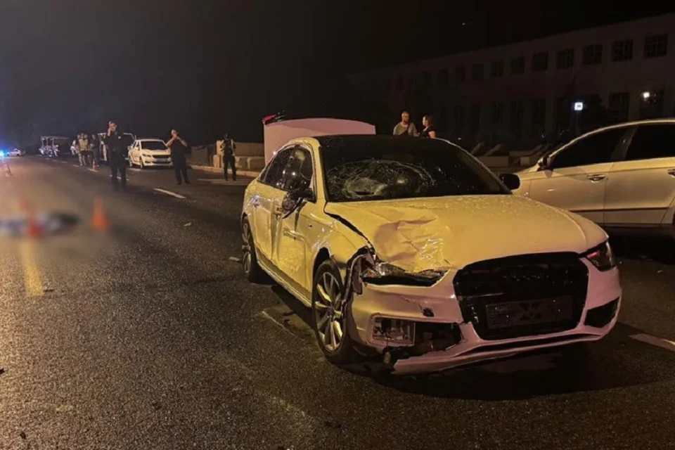 У Харкові 18-річний хлопець загинув під колесами Audi біля метро
