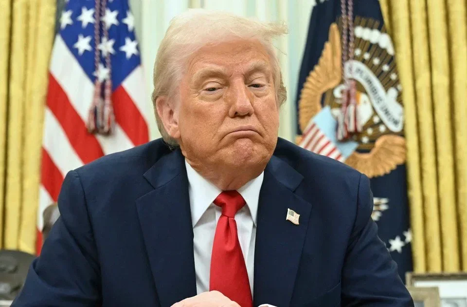 Новий візит Трампа до лікарів посилив питання щодо його здоров’я - Bloomberg