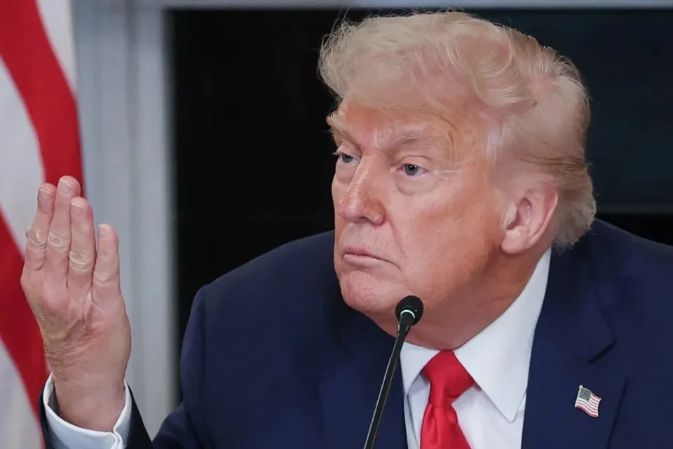 Трамп заявив, що США не будуть