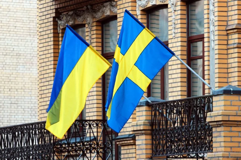 Швеція засудила масовану атаку росії на українські міста