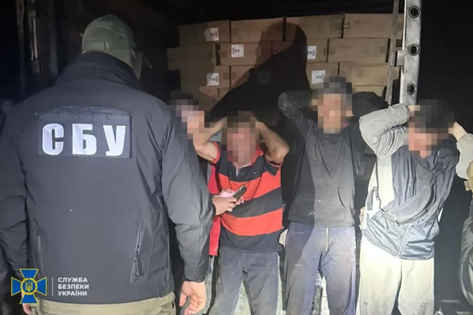 СБУ заявила про зрив теракту в Одесі - контрабандисти везли з Абхазії дрон з вибухівкою