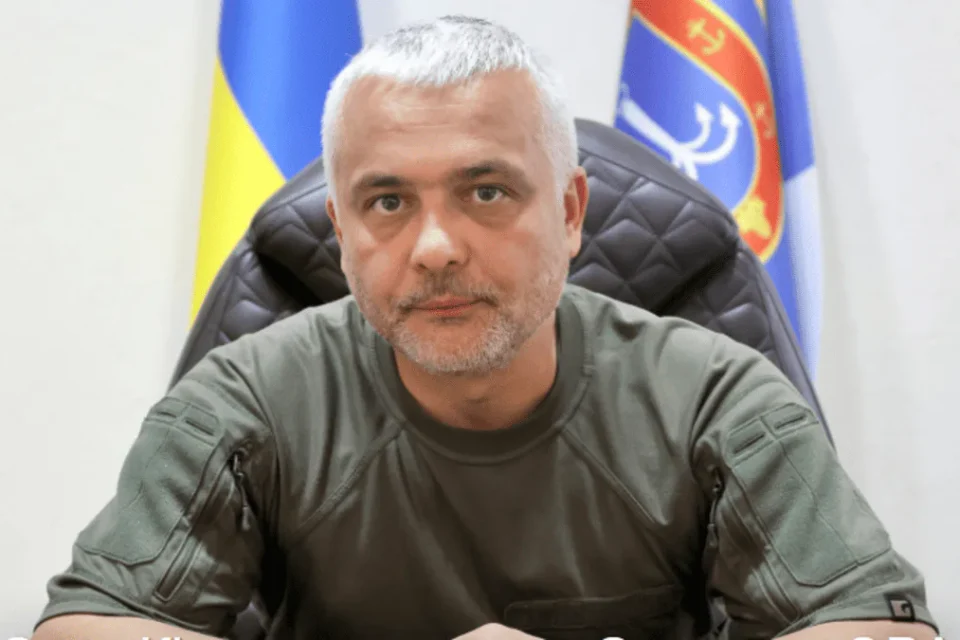 Ворог вдарив по цивільній інфраструктурі Одеського району