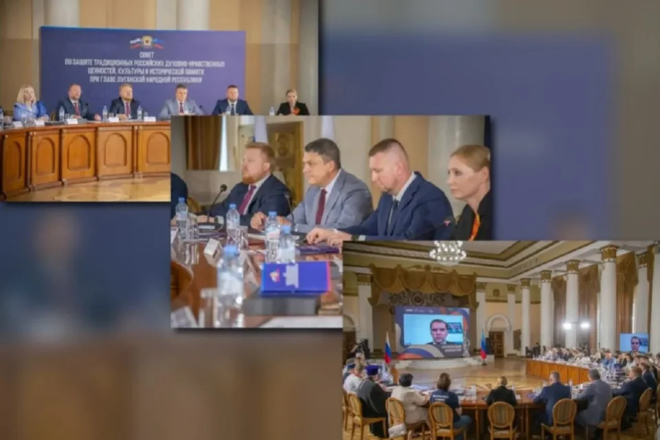 Ідеологічний зашморг: окупанти на Луганщині створили раду для контролю світогляду людей - ЦПД