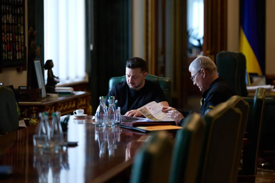 Пріоритетом атак рф є компанії України, що розвивають ракетне виробництво - Зеленський