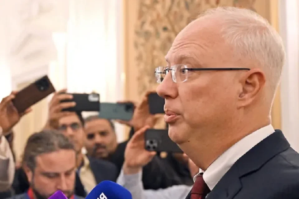 росія та США підпишуть угоду про будівництво тунелю з Чукотки на Аляску - посланець путіна дмитрієв
