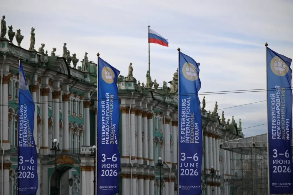 російська влада приховує економічну кризу у країні на форумі у санкт-петербурзі - ISW