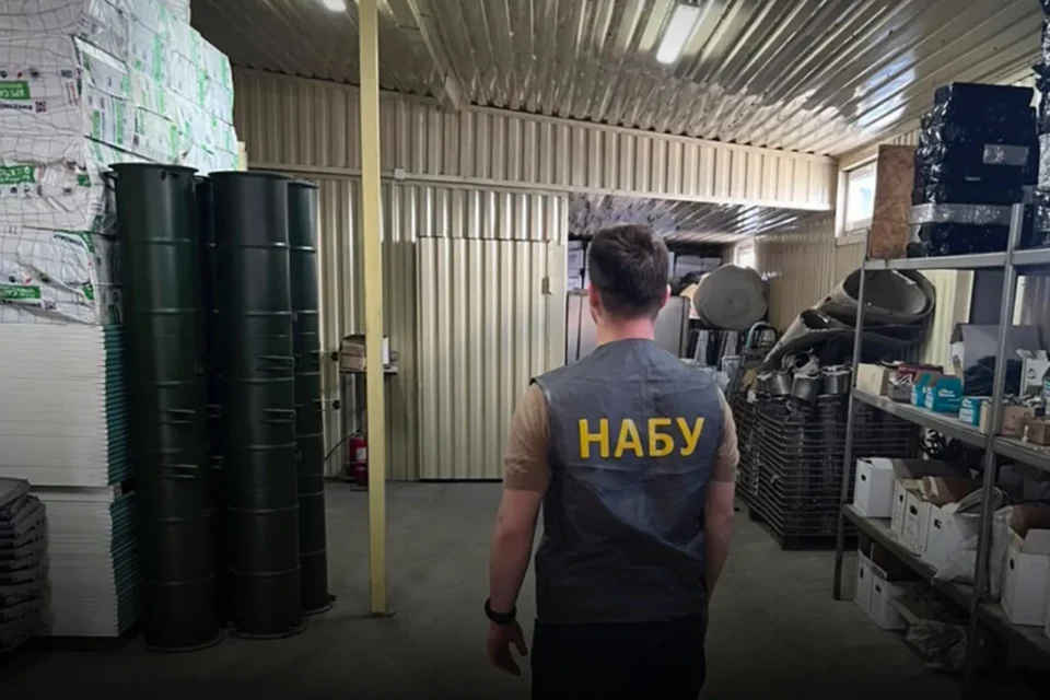 Списали як знищені - на Харківщині вкрали запчастини ЗСУ на 350 млн гривень