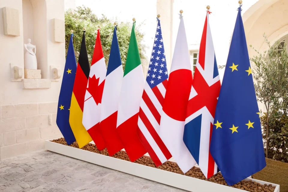 Лідери G7 не ухвалюватимуть спільне комюніке щодо України на саміті у Франції - Politico