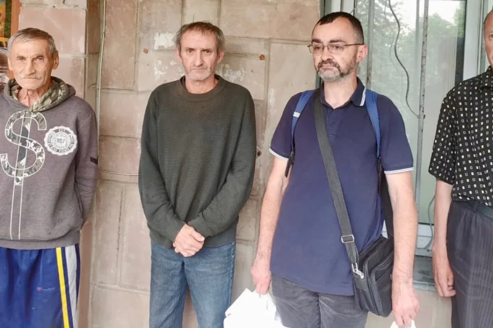 У ТЦК Тернополя утримують людей з розладами психіки та інвалідністю, п