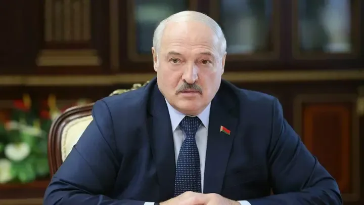 лукашенко заявив, що війна рф проти України може завершитися вже цього року