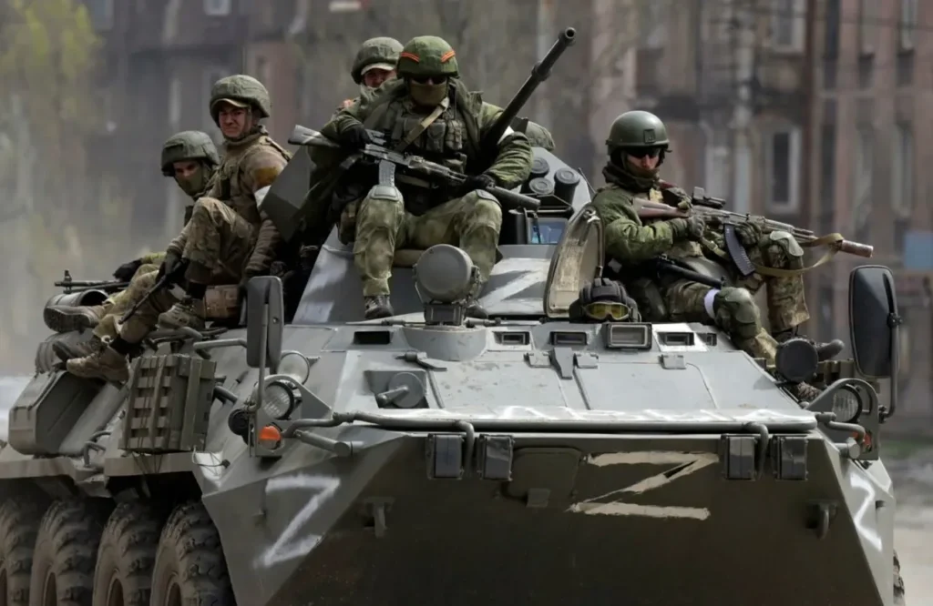 рф стягує мобільні вогневі групи до Чонгара та мостів у напрямку Криму - АТЕШ