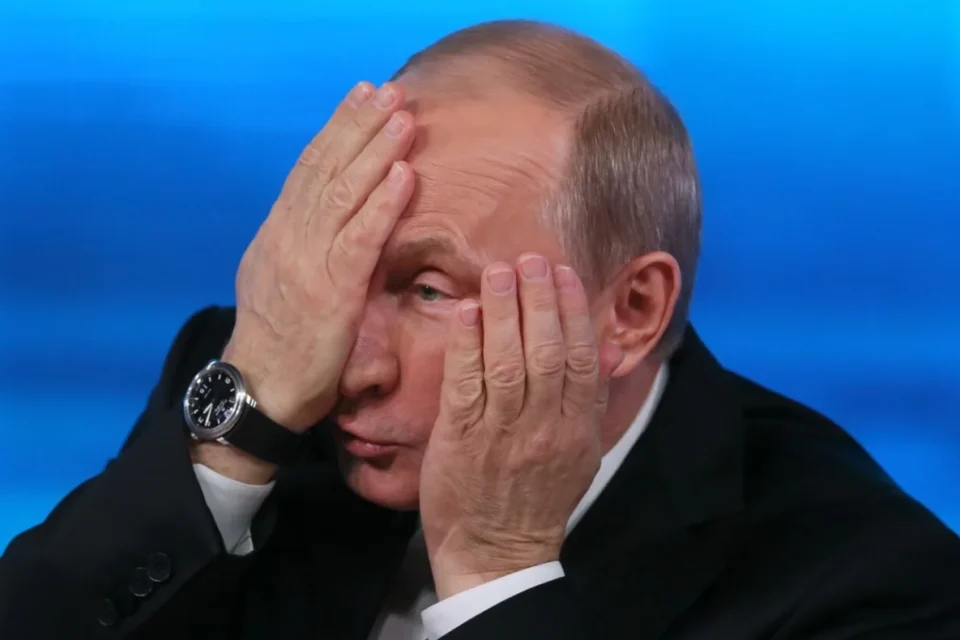 путін визнав провали армії рф та успіхи ЗСУ на день росії - ISW
