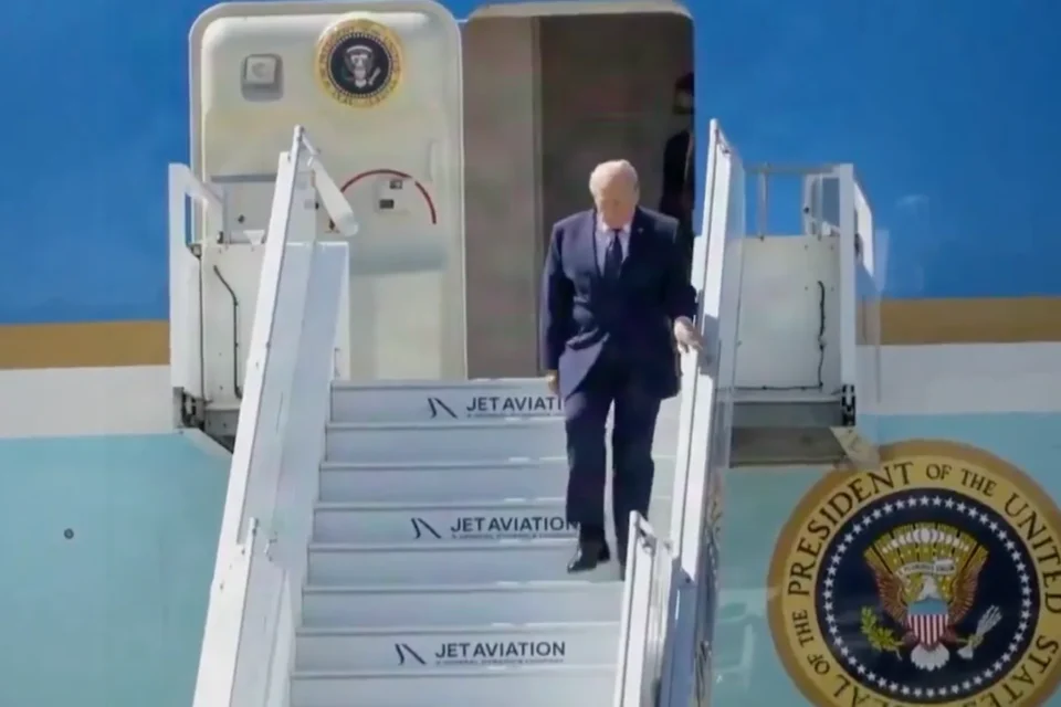Трамп прибув на саміт G7 у Францію