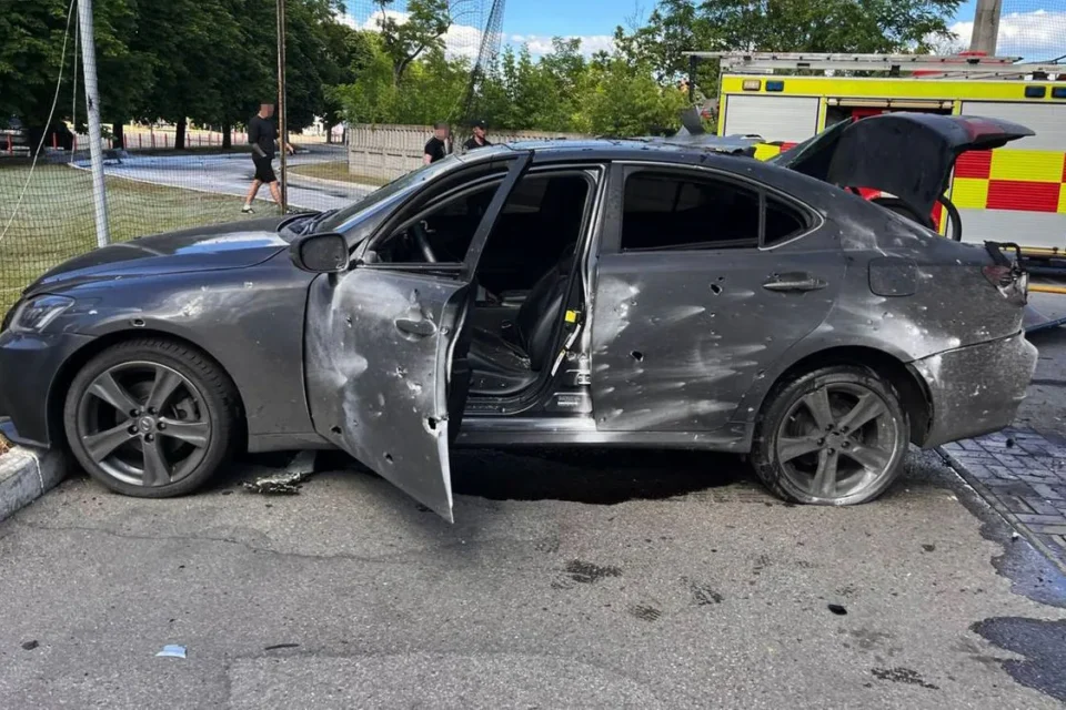 Удари рф по Дніпропетровщині 19 червня - двоє людей загинуло, вісім поранено