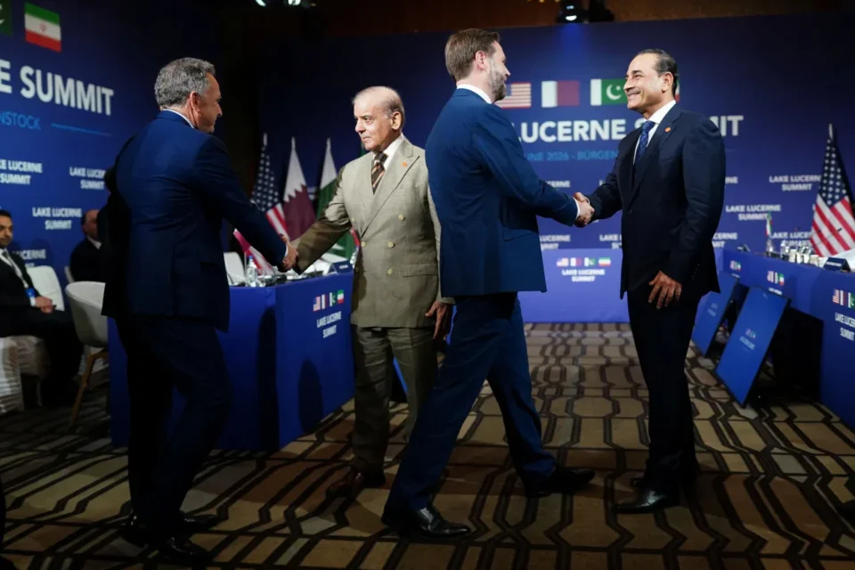 Перший раунд переговорів: про що домовился США та Іран у Швейцарії