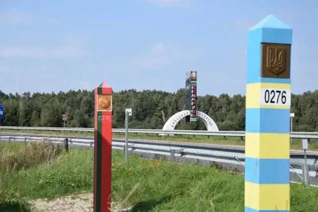На кордоні з білоруссю немає угруповання для вторгнення, але тиск рф існує - ДПСУ