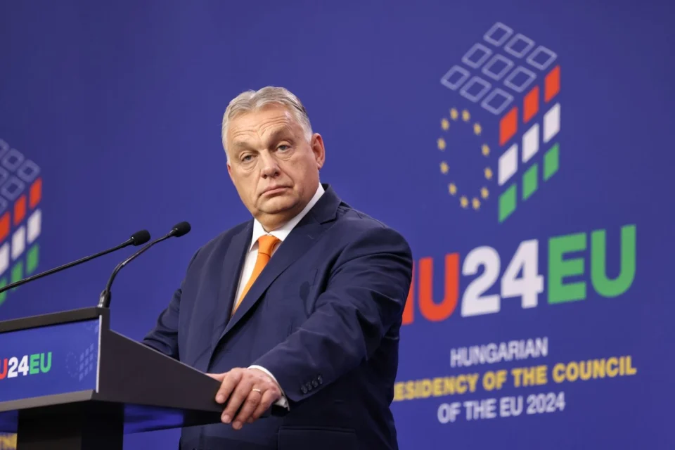 Угорська прокуратура провела обшуки у офісах партії Орбана