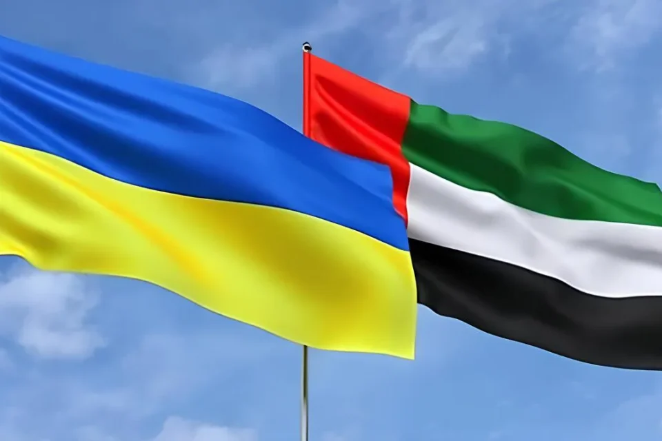 Україна та ОАЕ запускають зону вільної торгівлі