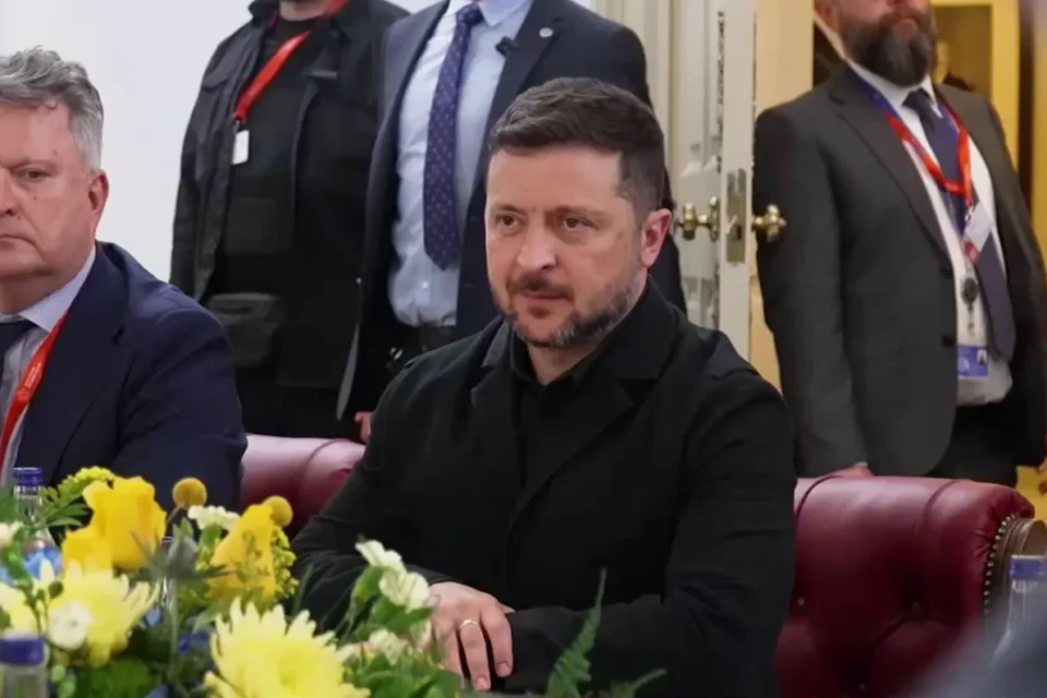 Зеленський запропонував Ірландії співпрацю у форматі Drone Deal
