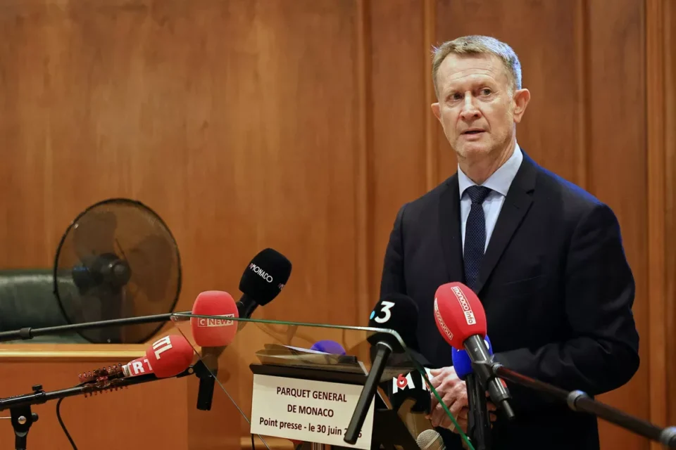 Генпрокурор Монако: жодна версія замаху на Єрмолаєва не пріоритетна