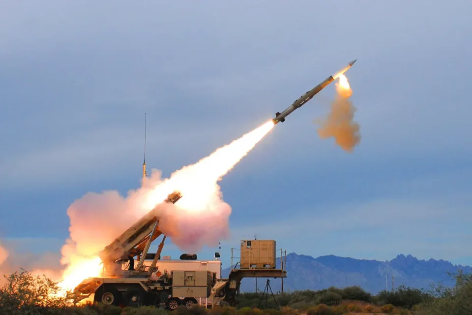 Boeing збільшує виробництво компонентів для ракет PAC-3 на тлі зростання попиту