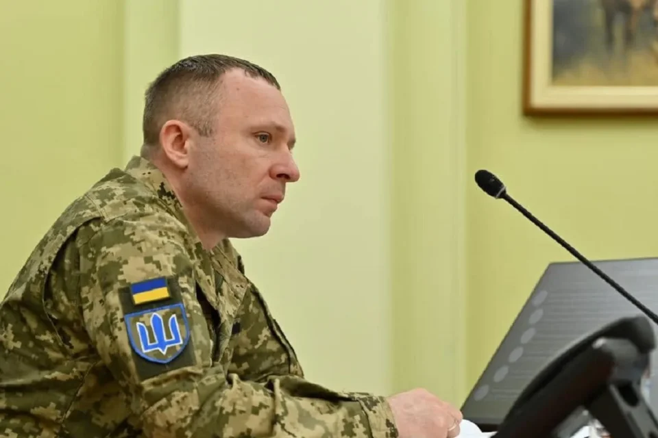 Працюватиму відповідально, зосереджено і з повагою до людей, які сьогодні захищають нашу державу - Драпатий