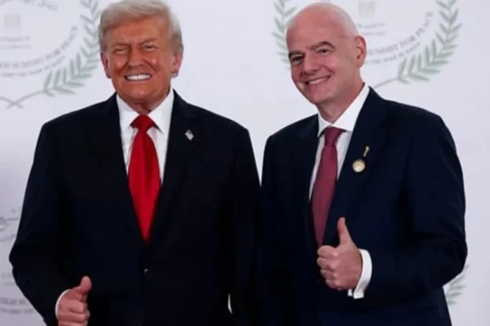 Трамп хоче висунути президента FIFA Інфантіно на пост генсека ООН - NY Post