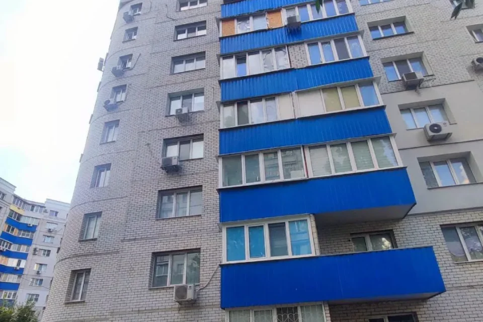 У Харкові 16-річний хлопець загинув, випавши з вікна 12-го поверху - поліція