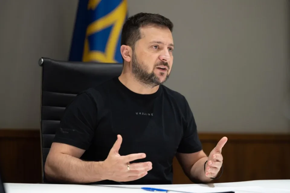 Зеленський обговорив із Венсом перехоплювачі для Patriot та наслідки російської війни для світових ринків